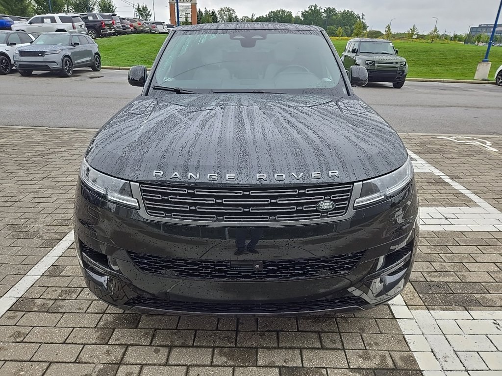 land rover range rover sport 2025 SAL1J9EU8SA461275 image land rover range rover sport 2025 SAL1J9EU8SA461275 image